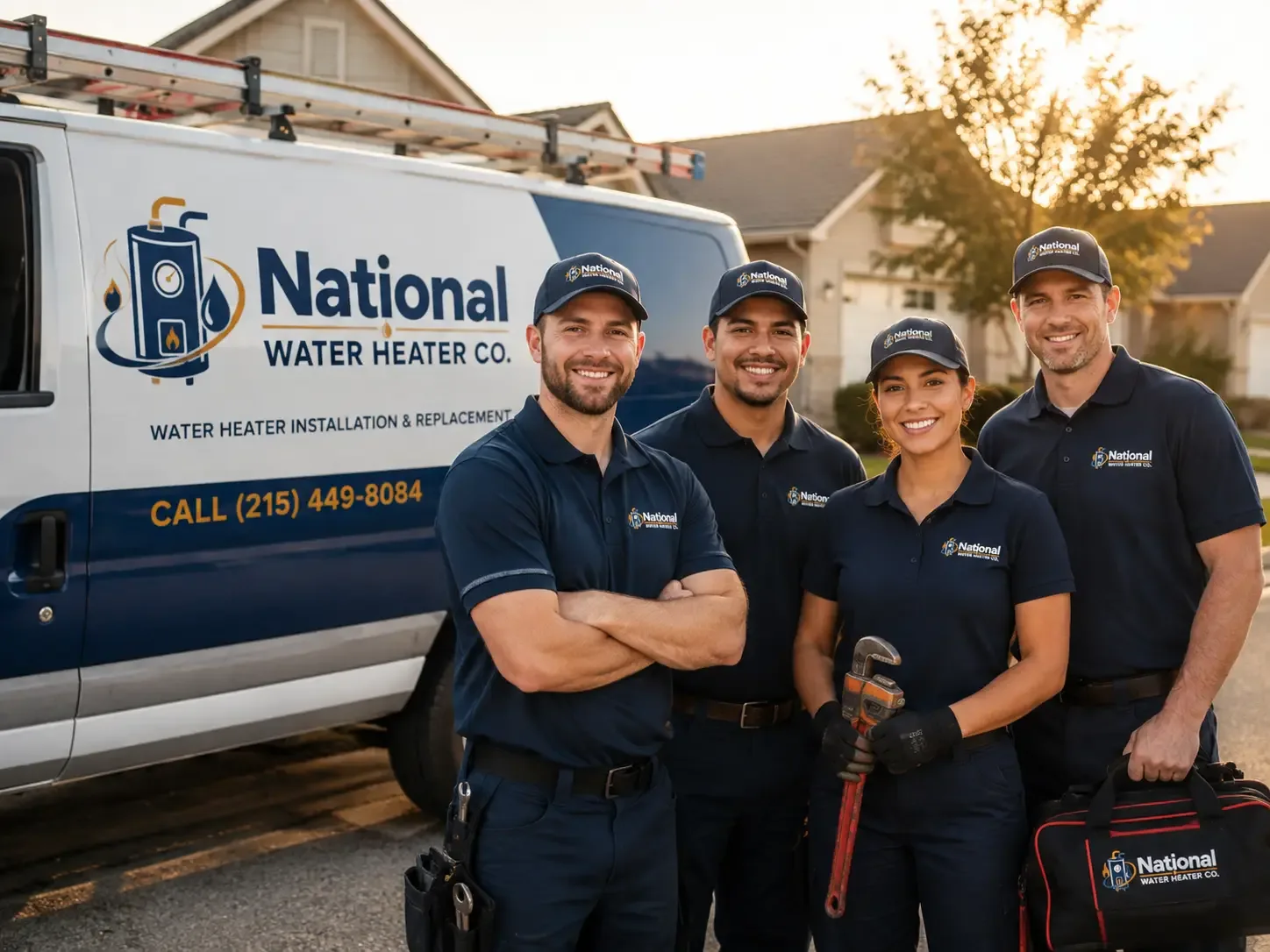 Water Heater Installation company in New Holland, OH