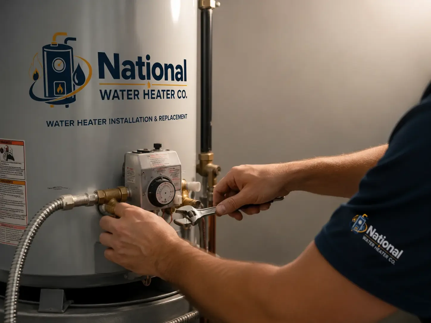Why choose Water Heater Installation in New Holland, OH